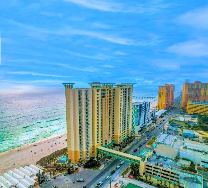 Ocean Blue At 1805 Aqua Daire Panama City Beach Dış mekan fotoğraf