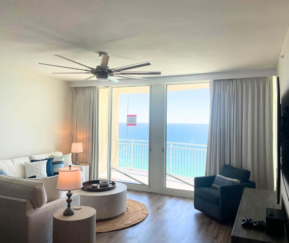 Ocean Blue At 1805 Aqua Daire Panama City Beach Dış mekan fotoğraf