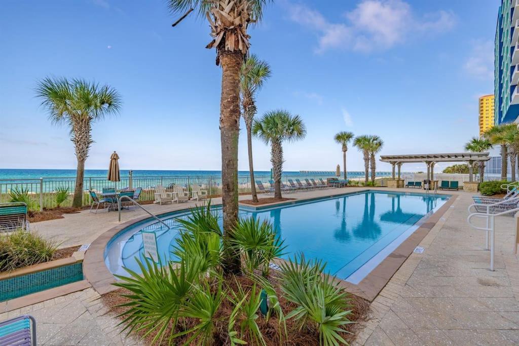 Ocean Blue At 1805 Aqua Daire Panama City Beach Dış mekan fotoğraf