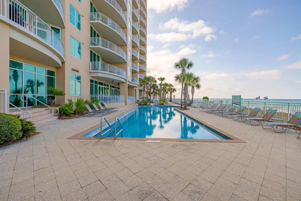 Ocean Blue At 1805 Aqua Daire Panama City Beach Dış mekan fotoğraf