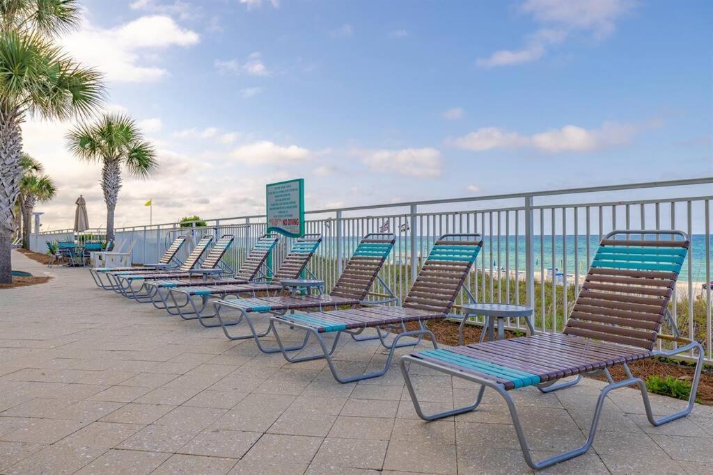 Ocean Blue At 1805 Aqua Daire Panama City Beach Dış mekan fotoğraf