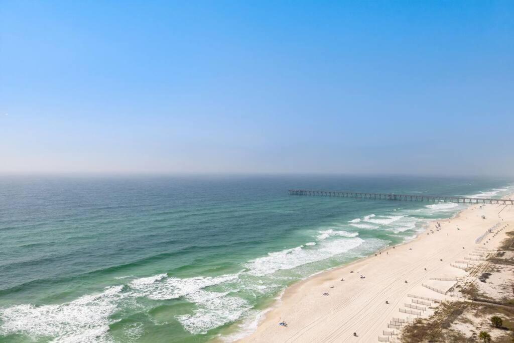 Ocean Blue At 1805 Aqua Daire Panama City Beach Dış mekan fotoğraf
